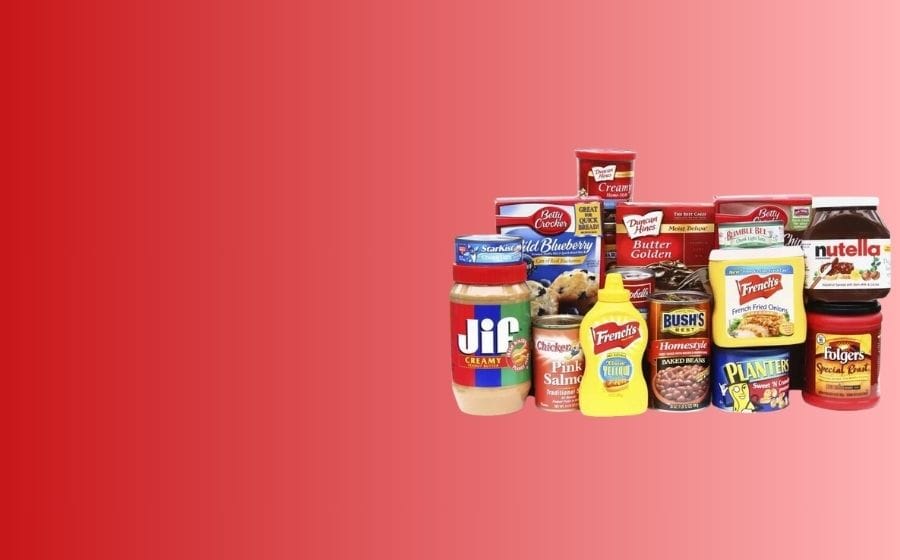 Grocery deals extravaganza