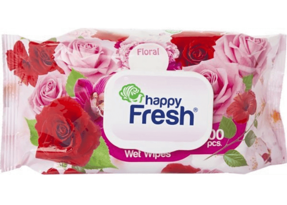 HAPPY FRESH