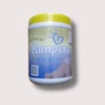 Pampers Pure Cleen Wet Wipes 120 pcs