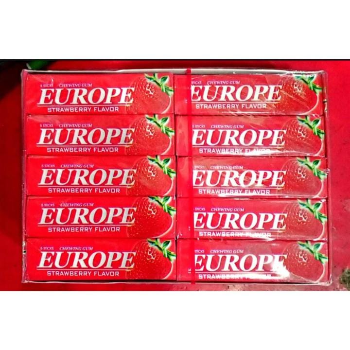 Europe Gum Europe Gum